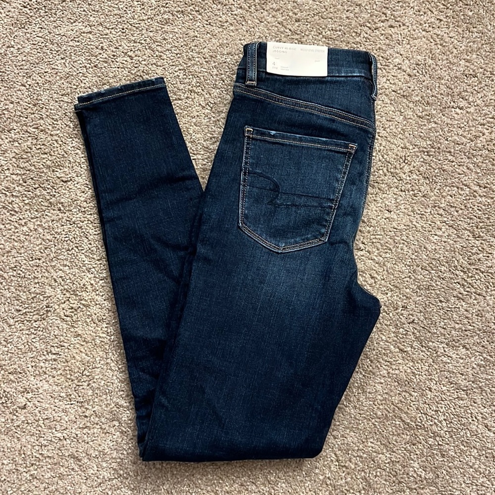 American Eagle jegging